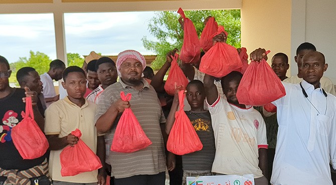 UDH-HIYA IN TANZANIA